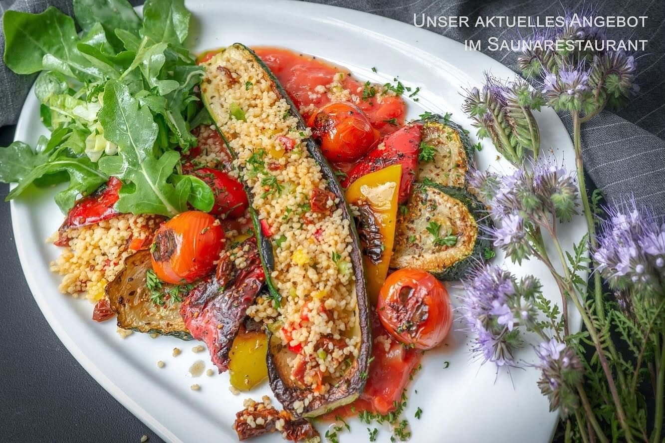 Couscous-Salat 